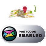 AFD Postcode Integration